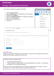 MMU Email User Manual: AI Chat &amp; PDF Download