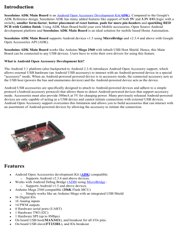 Introduction Features Manualzz