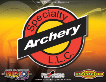 Specialty Archery S&S 1/4 Peep Aligner Kit