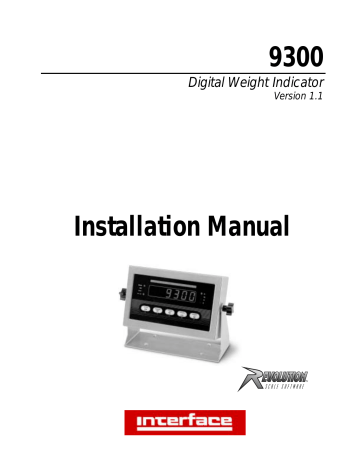 btc 9300 manual