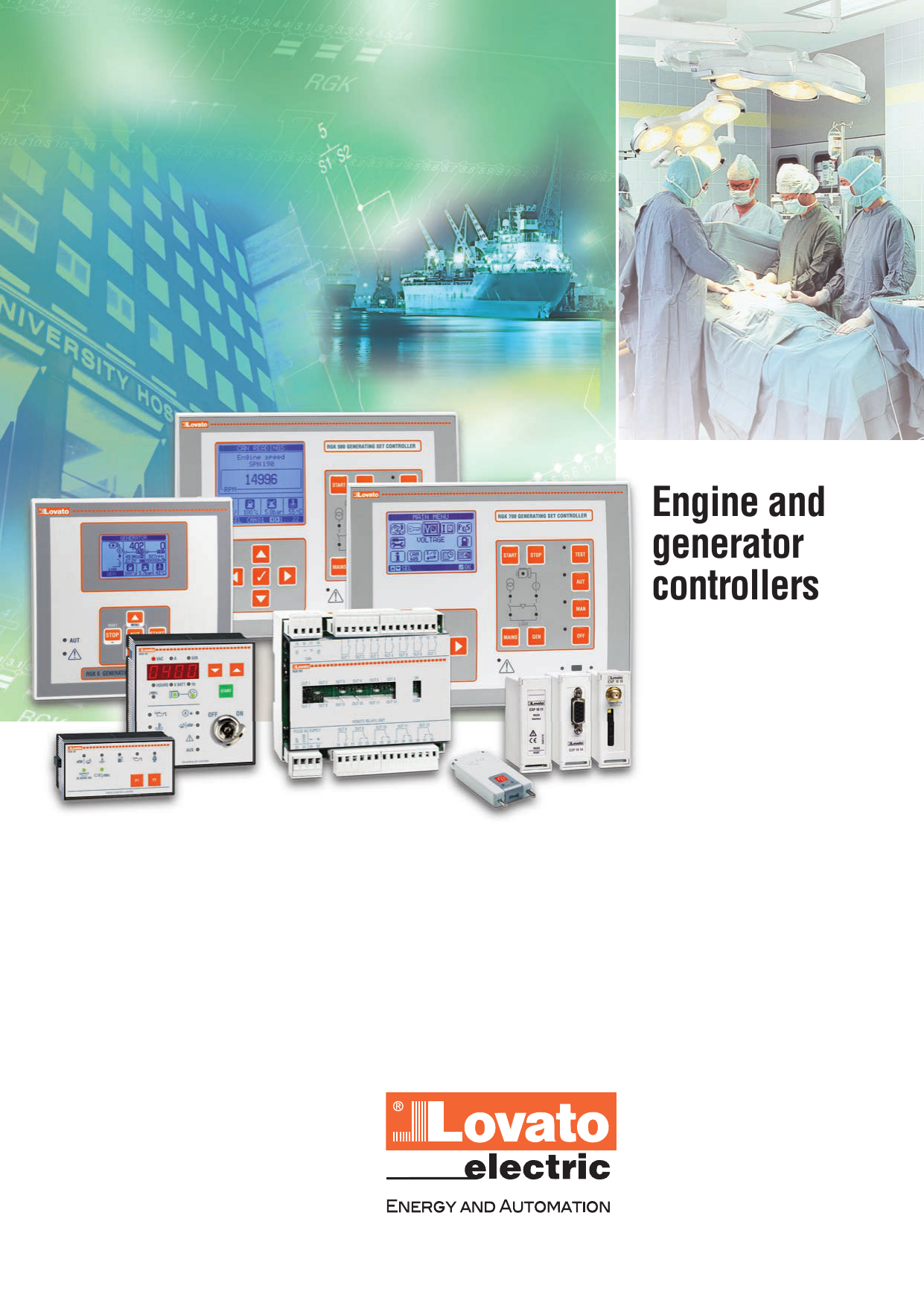 Engine And Generator Controllers Manualzz