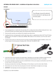 SpaDepot BX9688 Spa Drain Valve Manual | AI Chat &amp; PDF