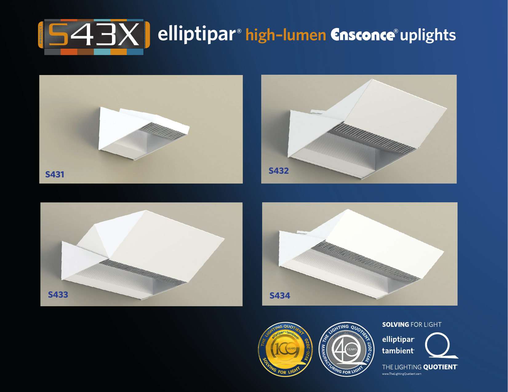 Elliptipar High Lumen Uplights Manualzz Elliptipar High Lumen Uplights