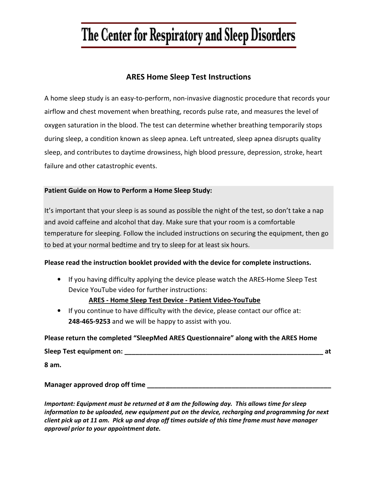 Respironics Home Sleep Study Instructions Homemade Ftempo
