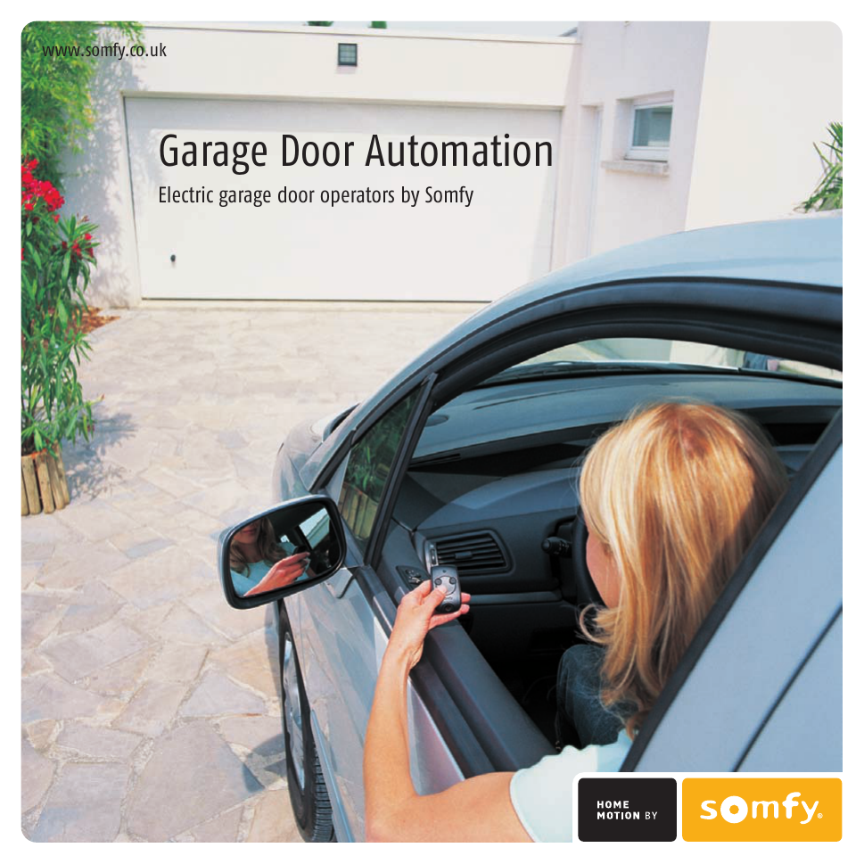 Garage Door Automation Manualzz