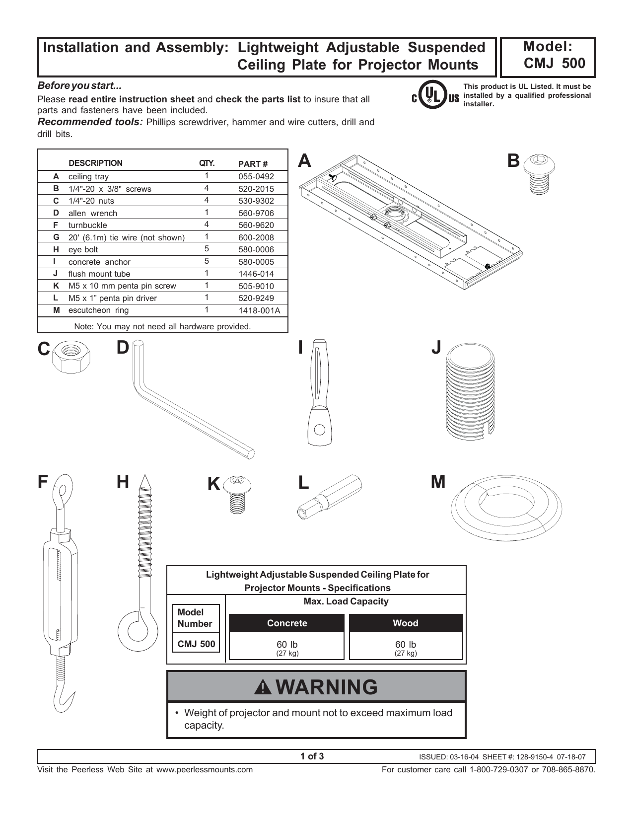 Warning Manualzz