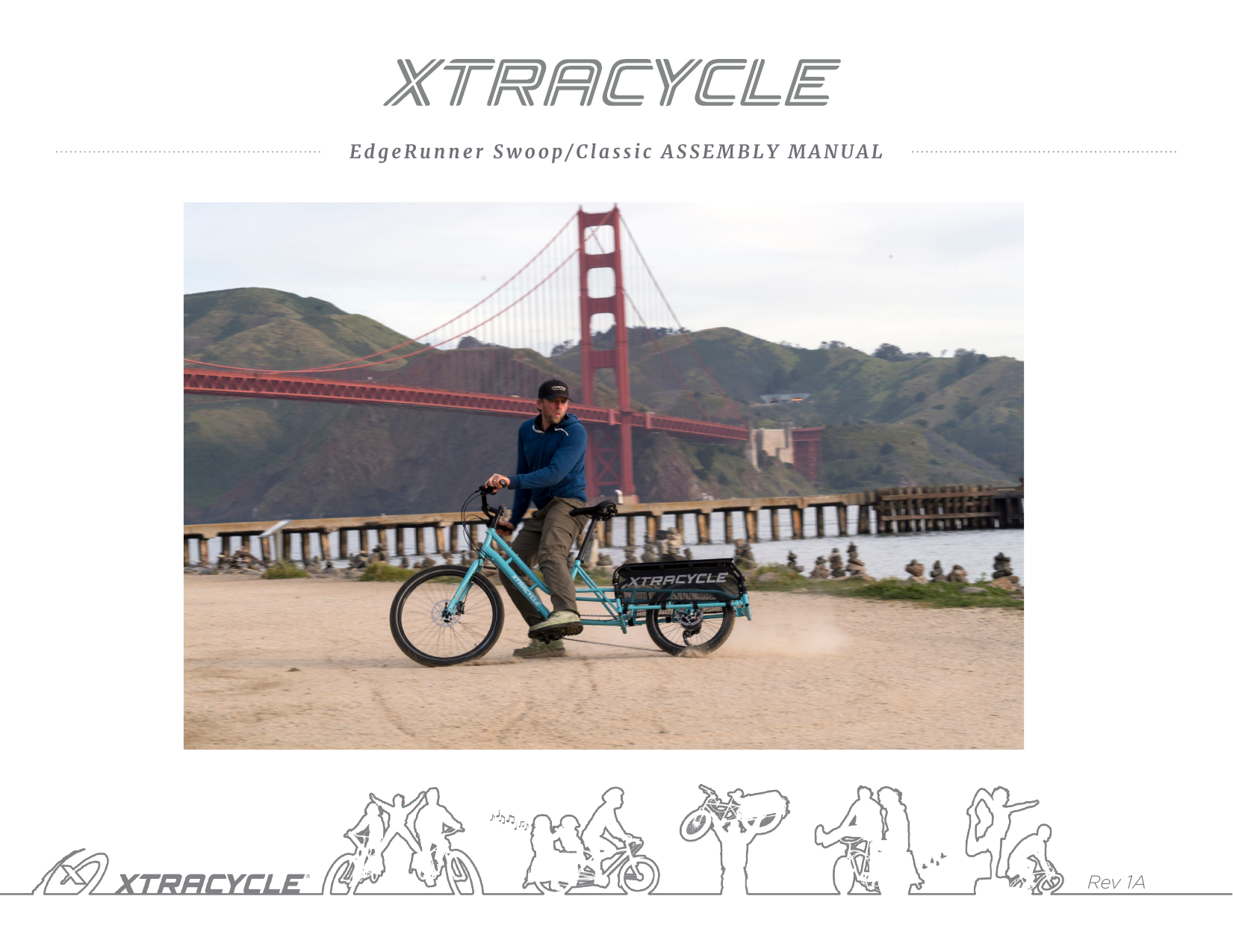 xtracycle edgerunner swoop