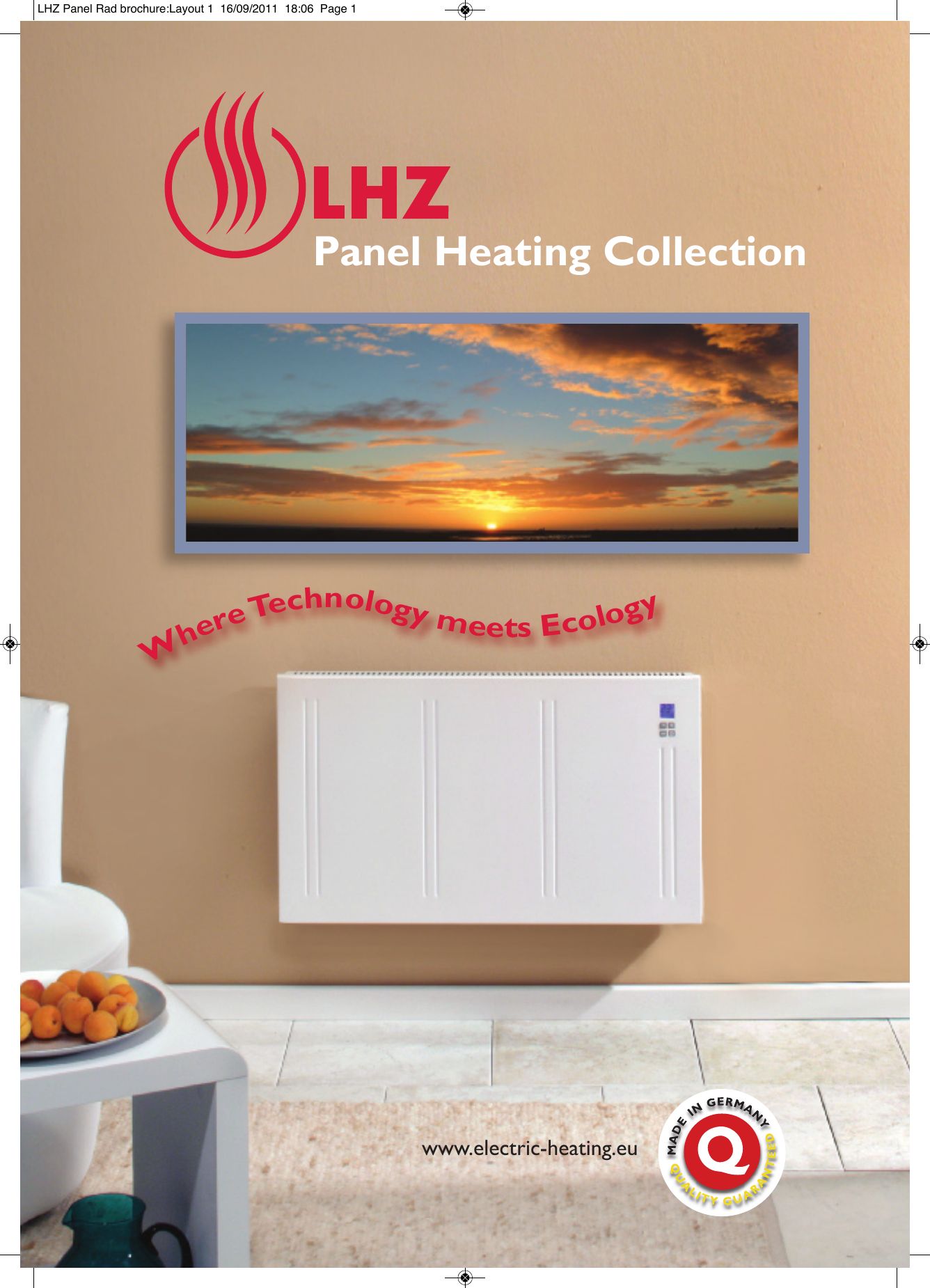 lhz electric radiators