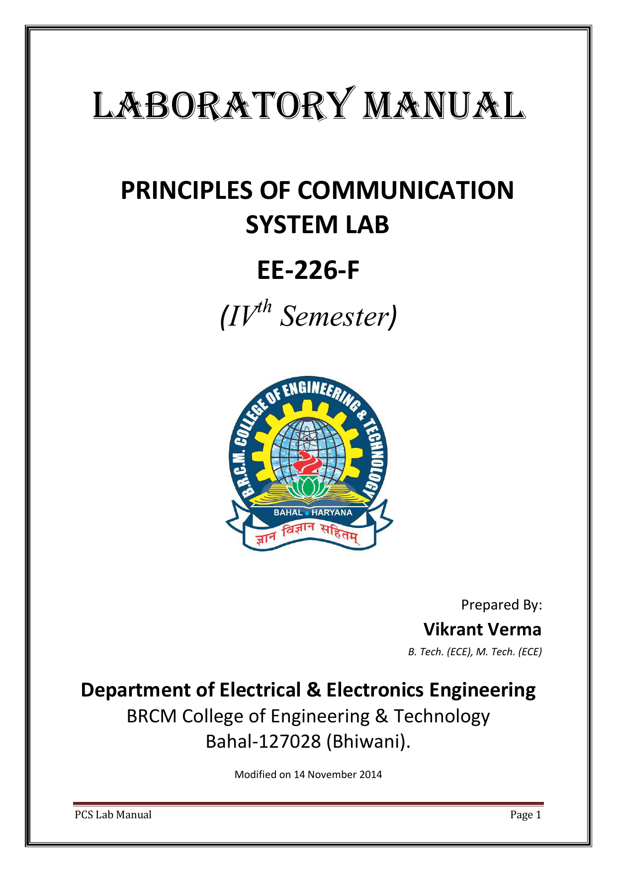 Bpsk Modulation And Demodulation Lab Experiment Circuit Diagram