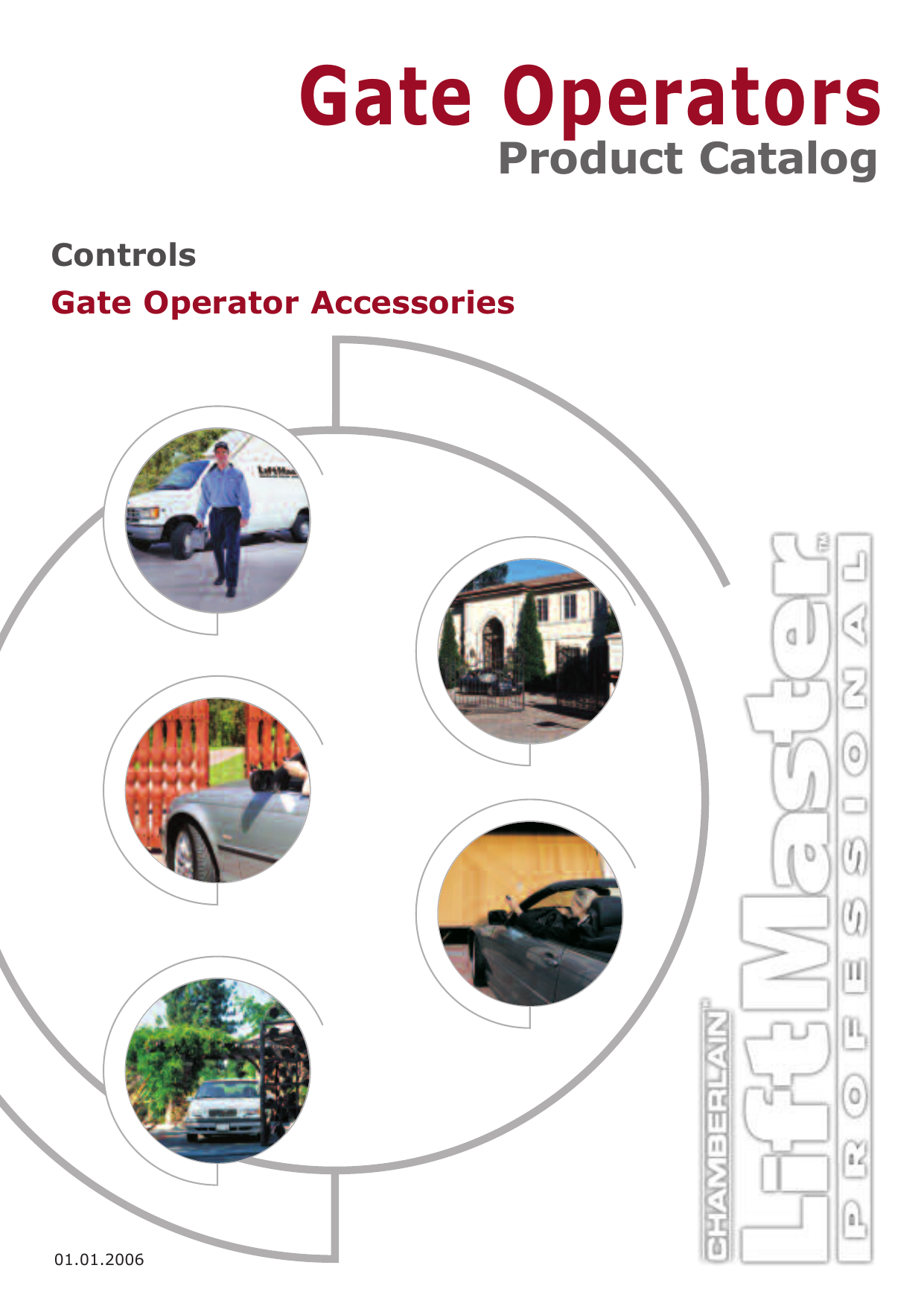 Liftmaster Accessories Compatibility Chart