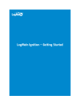 LogMeIn Ignition Manual: AI Chat &amp; PDF Download