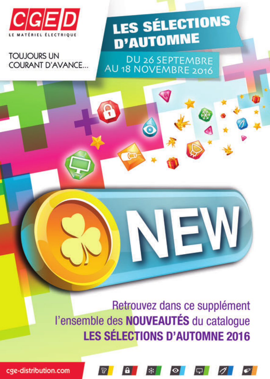 Cged 16 Pna Pages Nouveautés Supplément SUGVpzqM