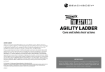 Beachbody Agility Ladder User Manual | AI Chat &amp; PDF