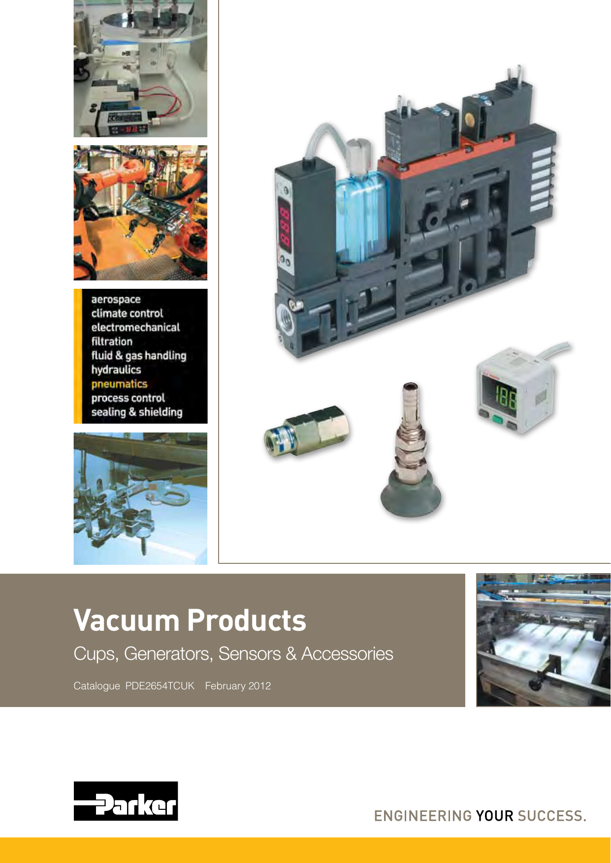 Vacuum Products Manualzz