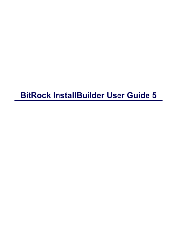 bitrock installbuilder price