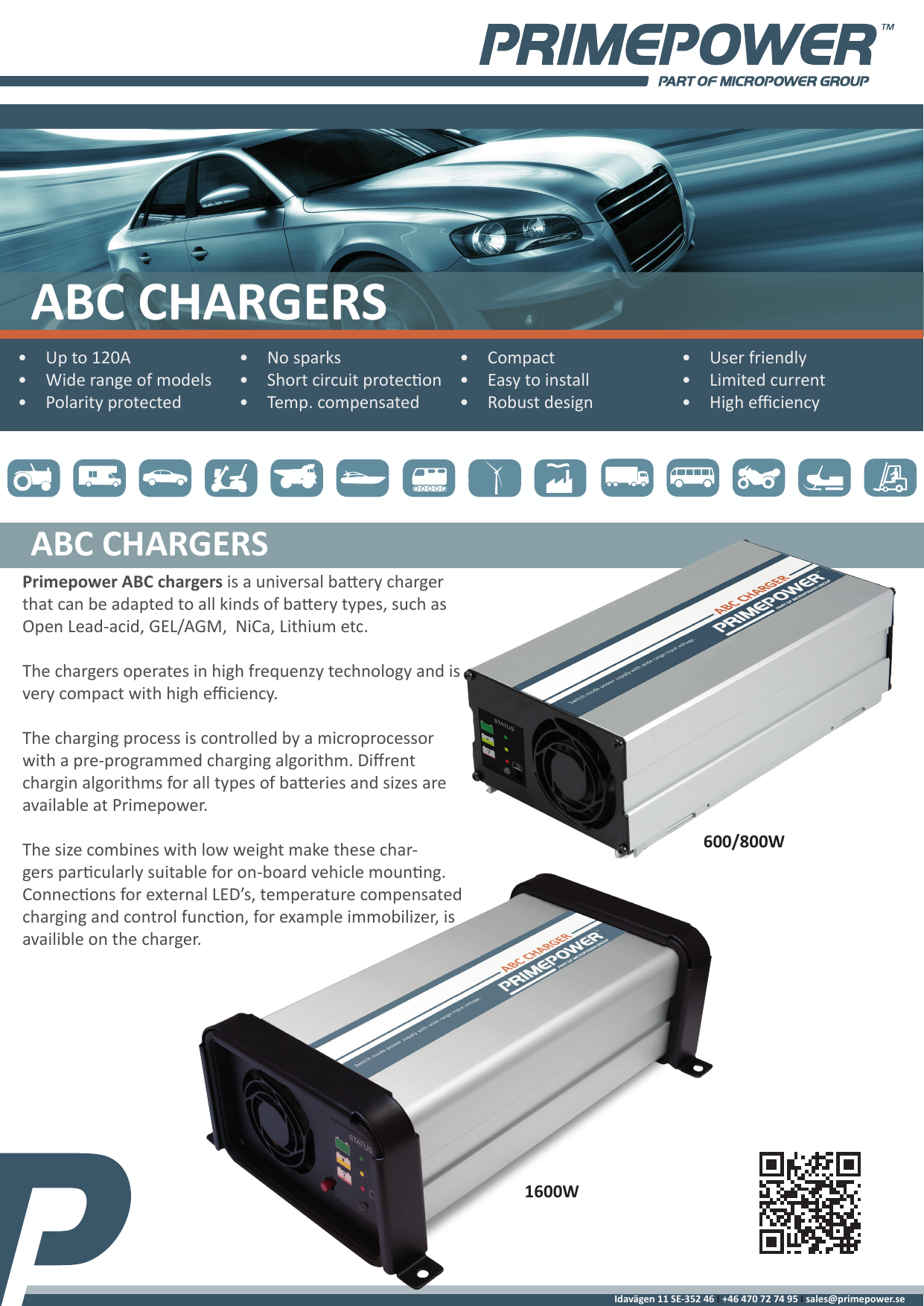 Abc Chargers Micropower Group Manualzz