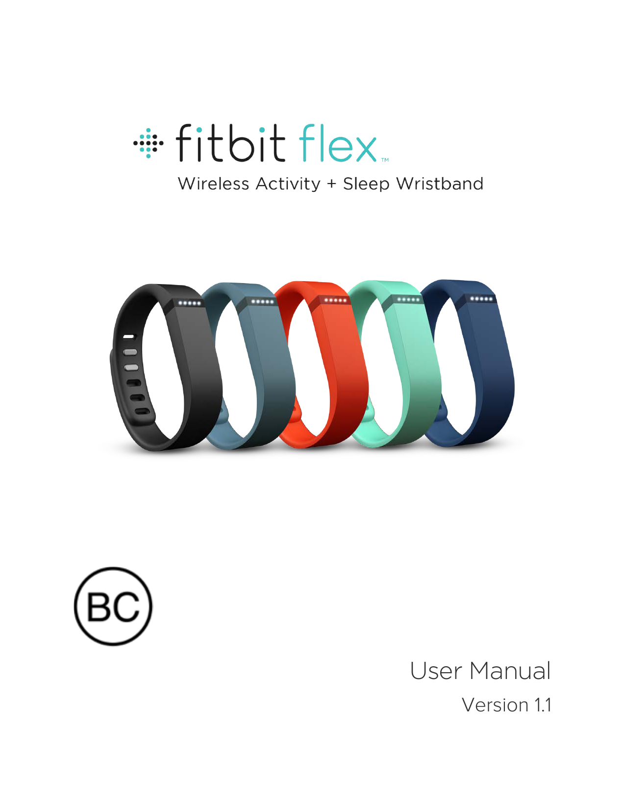 Fitbit Flex User Manual Manualzz