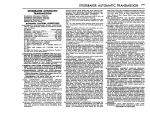 Studebaker Automatic Transmission Service Manual
