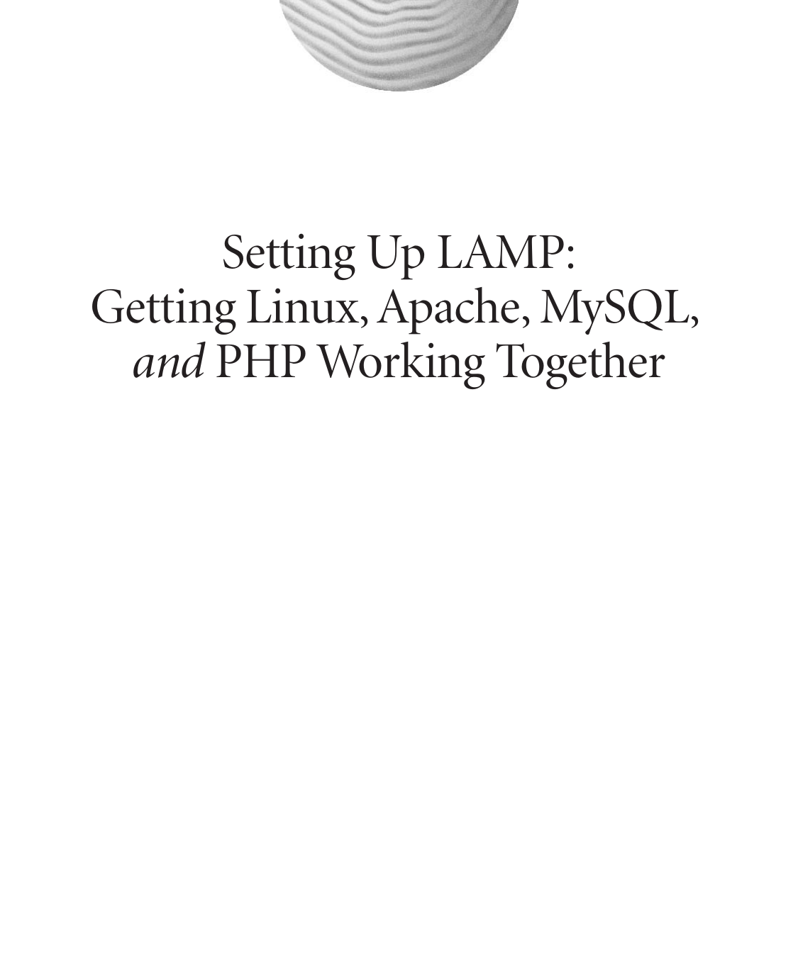 Setting Up LAMP : Getting Linux, Apache, MySQL, and PHP Working With Regard To Dd Form 2501 Courier Authorization Card Template