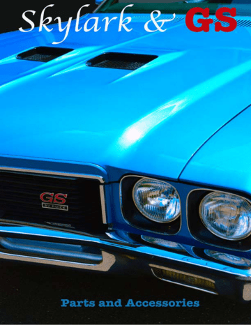 1969-1970 1972 Buick CD Assembly Manual Riviera LeSabre Electra Wildcat Factory 