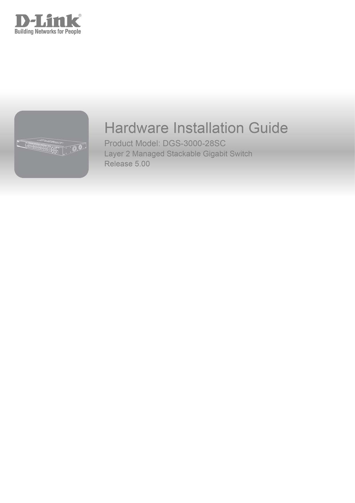 DGS 3120 Series Hardware Installation Guide Manualzz dgs-3120-series-hardware-installation-guide-manualzz