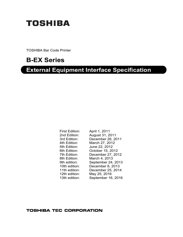 B Ex Series Etiket Nederland Manualzz