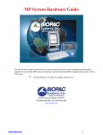 BIOPAC Systems, Inc. MP series Hardware manual