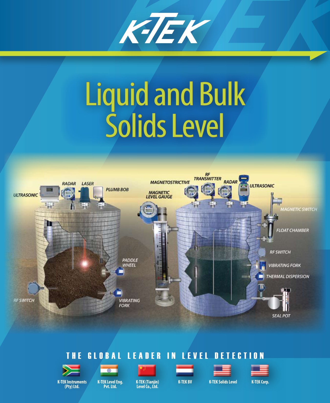 Liquid And Bulk Solids Level Manualzz