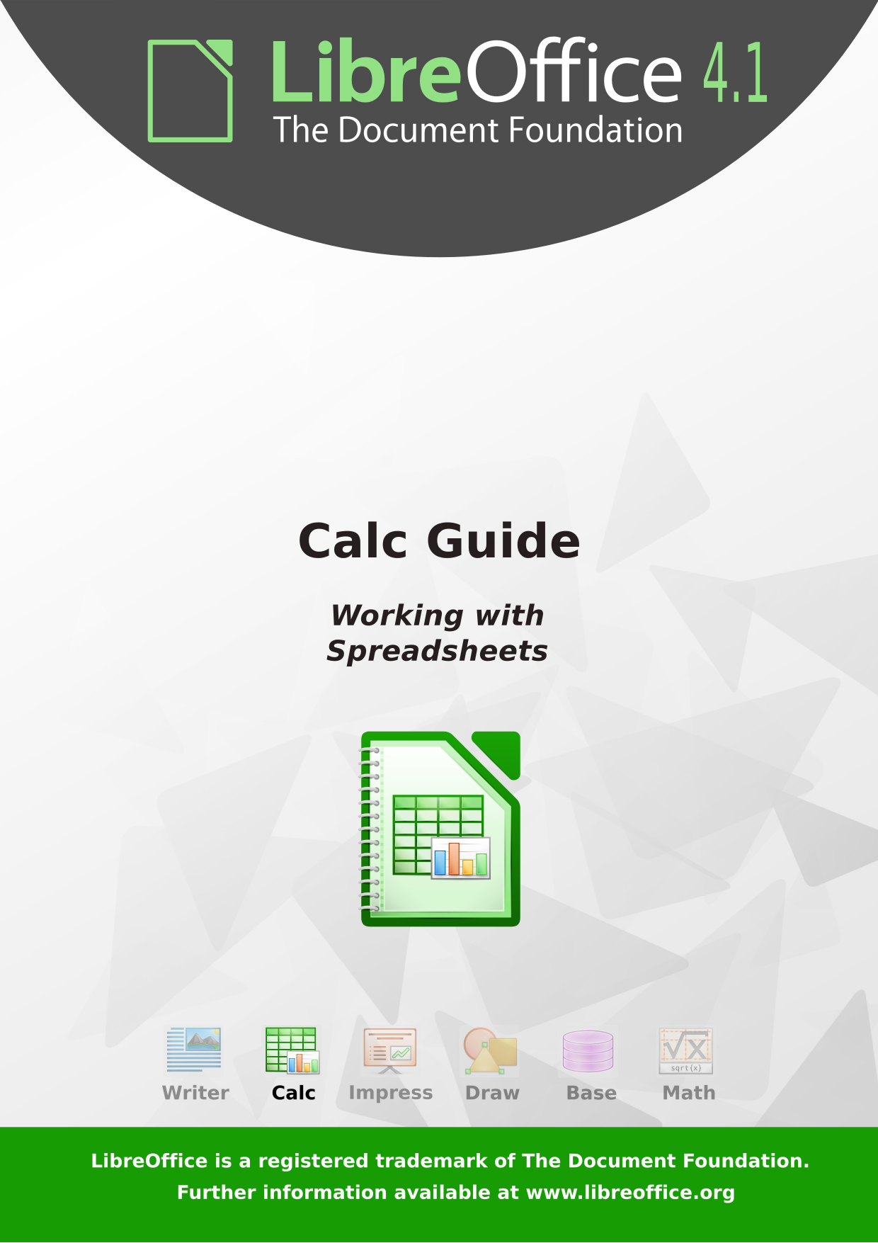 LibreOffice 4.1 Calc Guide Manualzz