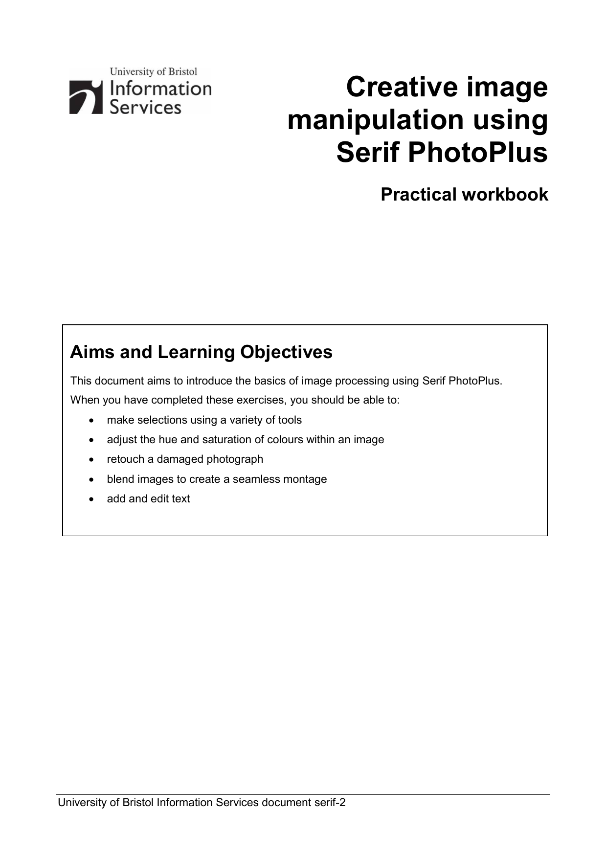 how to straighten an image in serif photoplus x8