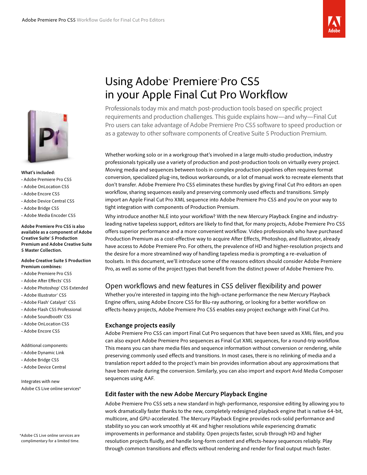 adobe premiere pro cs 5.5 key