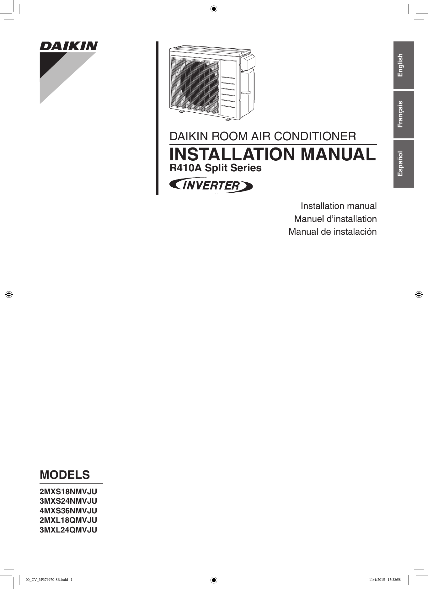 Installation Manual | Manualzz