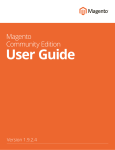 Magento Guide: AI Chat Support &amp; PDF Access