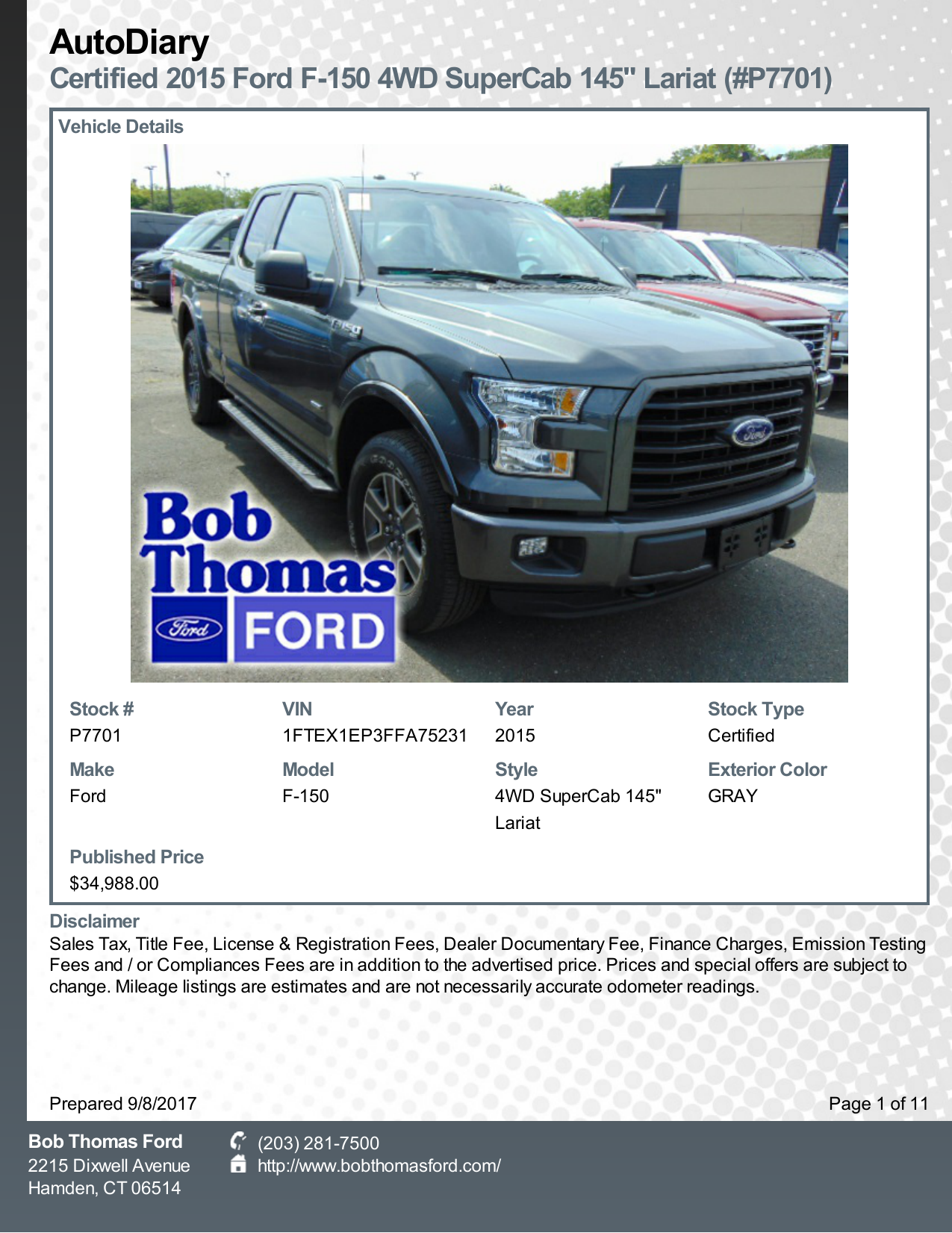 Bob Thomas Ford >> Autodiary Bob Thomas Ford Manualzz Com Bob Thomas Ford >> Autodiary Bob Thomas Ford Manualzz Com
