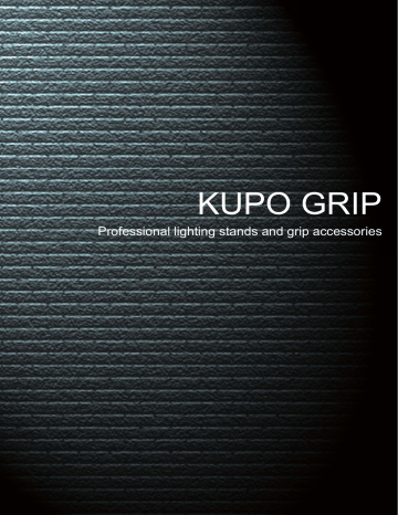 KUPO Grip Russia | Manualzz