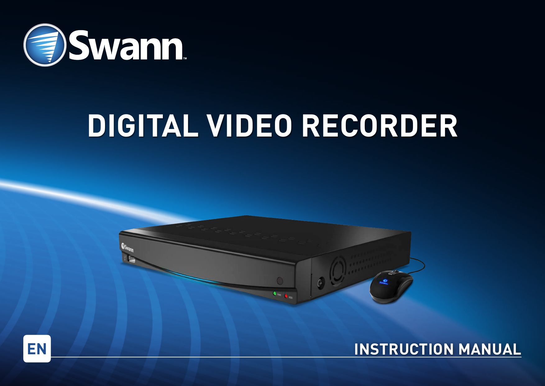 Swann DVR83425 Instruction manual Manualzz