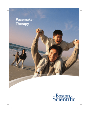 Pacemaker User Manual | Manualzz