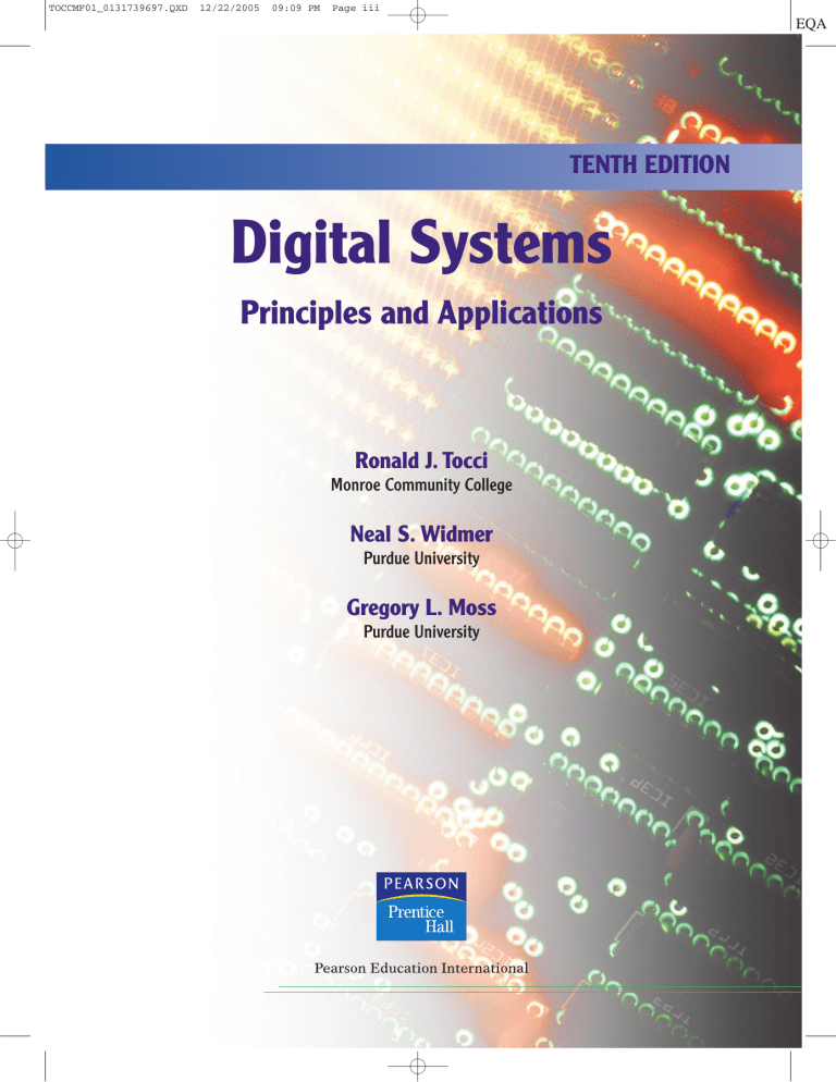 Digital Systems Manualzz