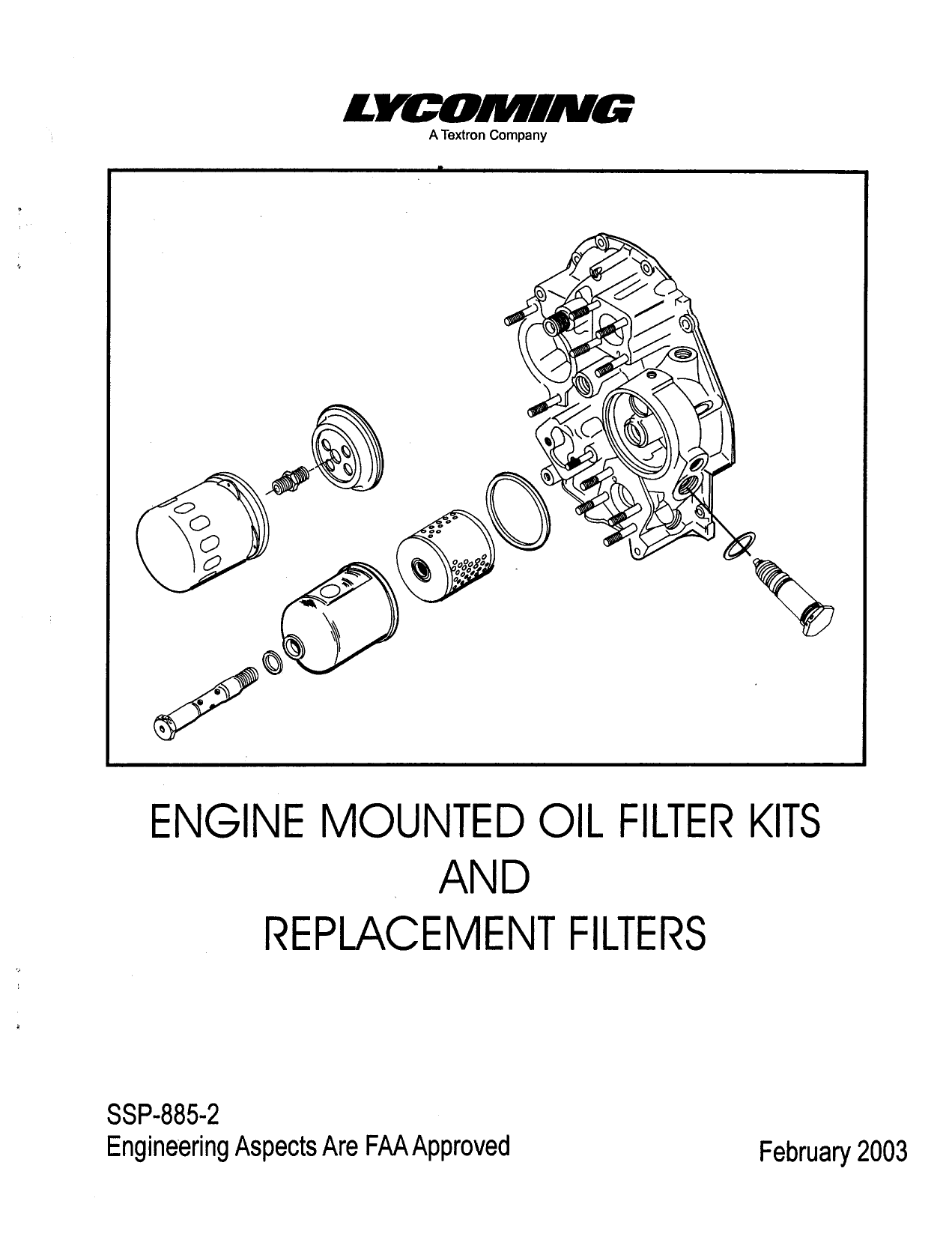Oil Filter Replacement Kits Manualzz