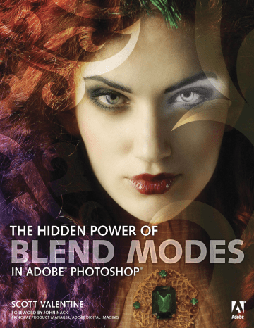 shortcut for changing blending modes in photoshop mac