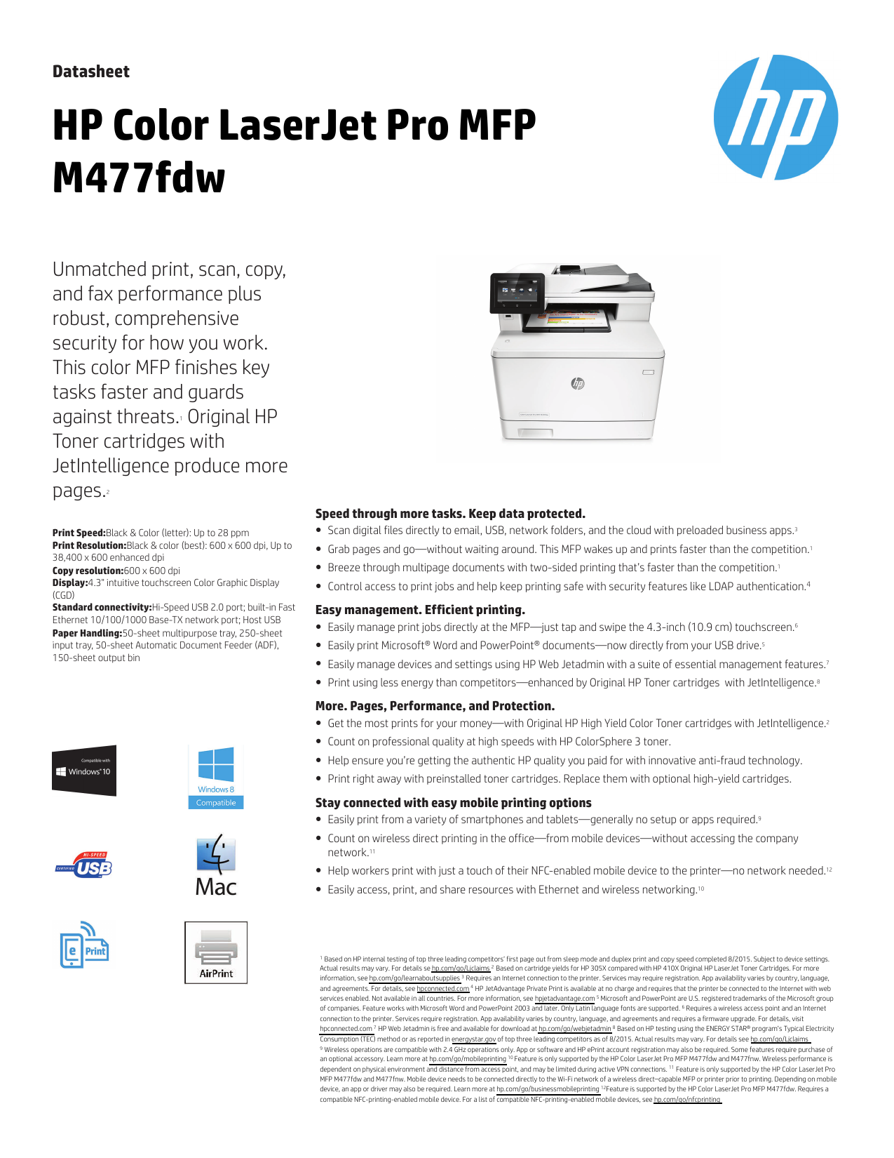 hp mfp m477fdw scan to computer mac