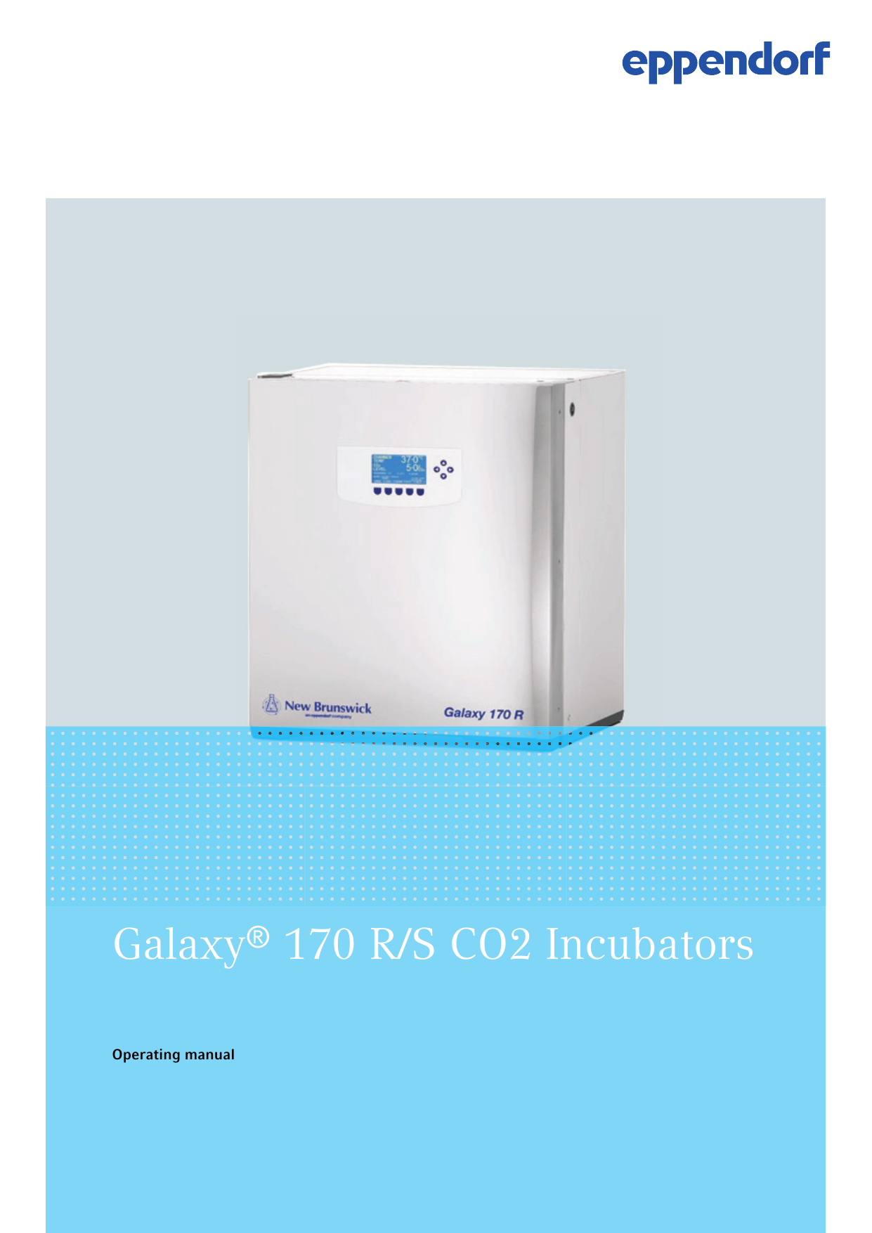 Galaxy® 170 R/S CO2 Incubators Manualzz