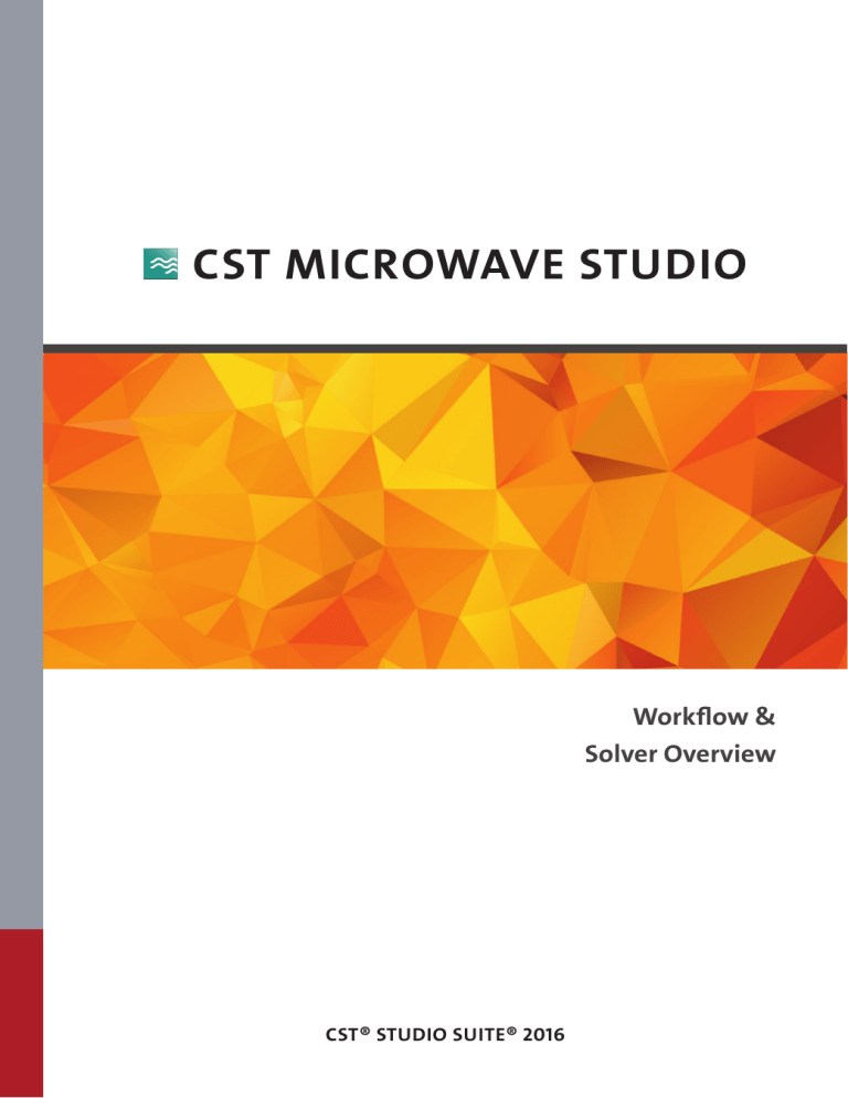 cst microwave studio price
