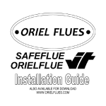 Oriel Flues Installation Guide