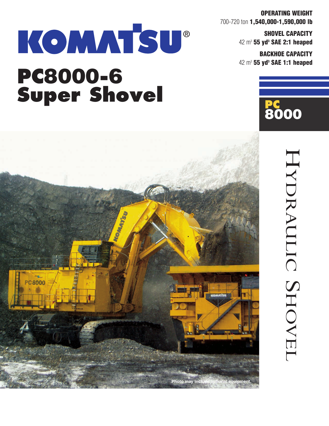 Pc8000 Komatsu Manualzz Pc8000 Komatsu Manualzz