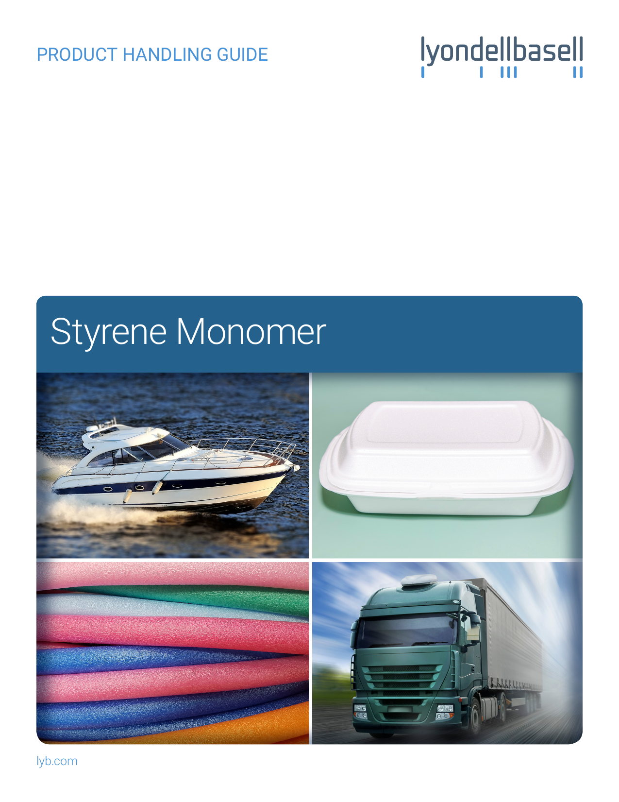 Styrene Monomer Lyondellbasell Manualzz