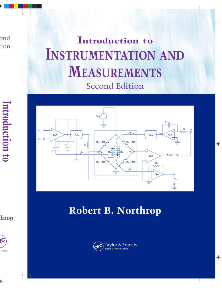 Introduction To Instrumentation And Measurements Manualzz