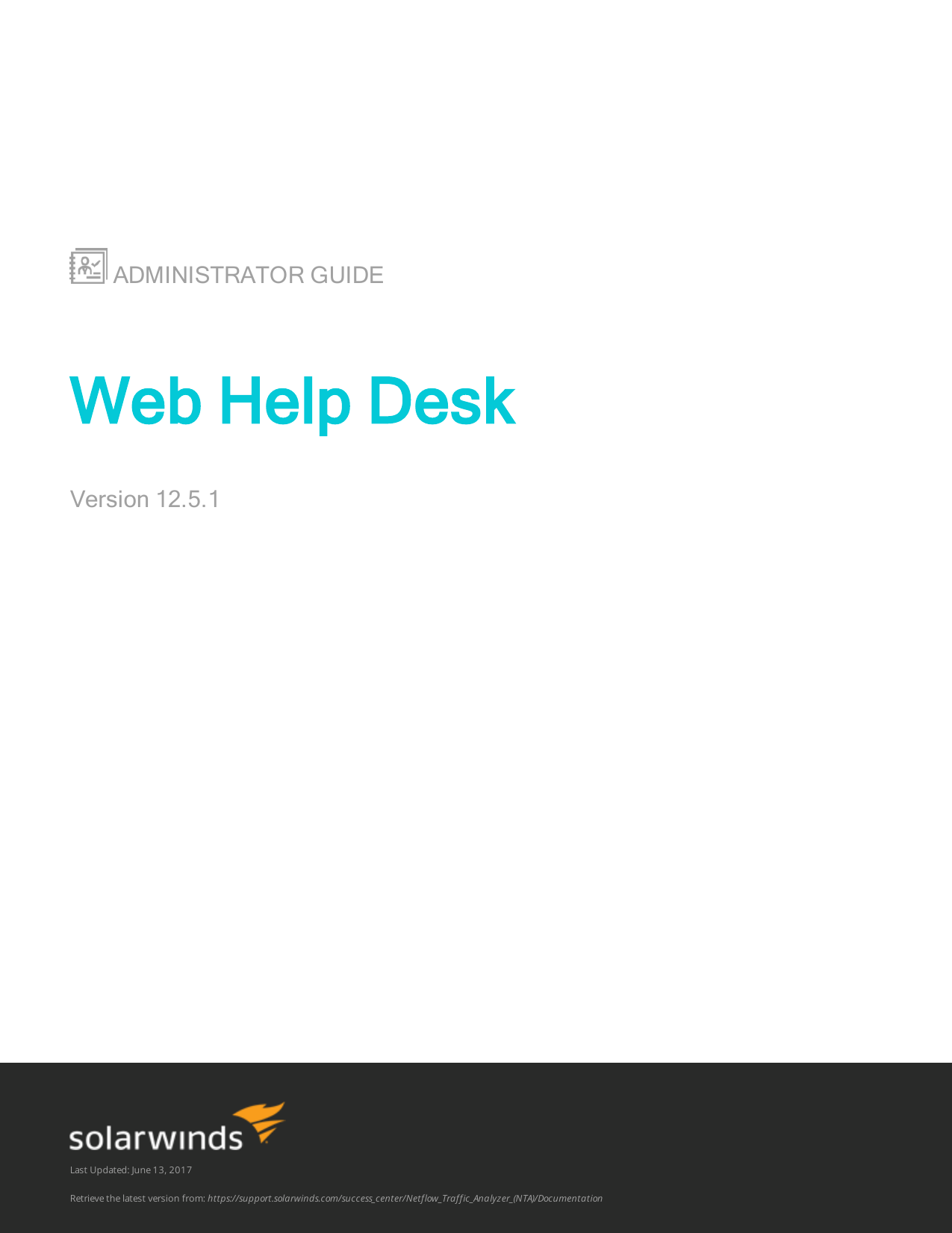 SolarWinds  Help Desk Admin Guide Manualzz