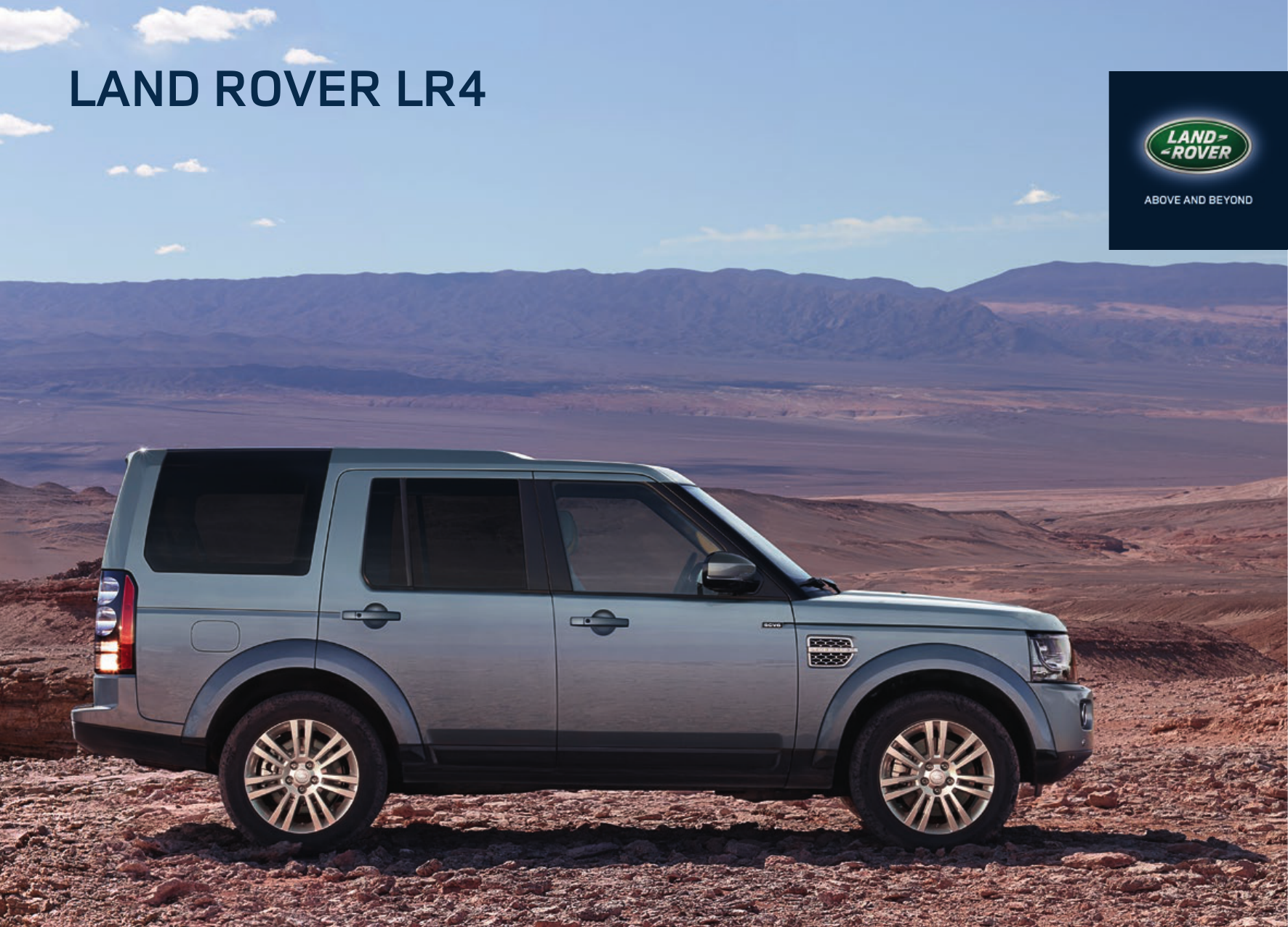 Land Rover Lr4 Land Rover Mena Manualzz