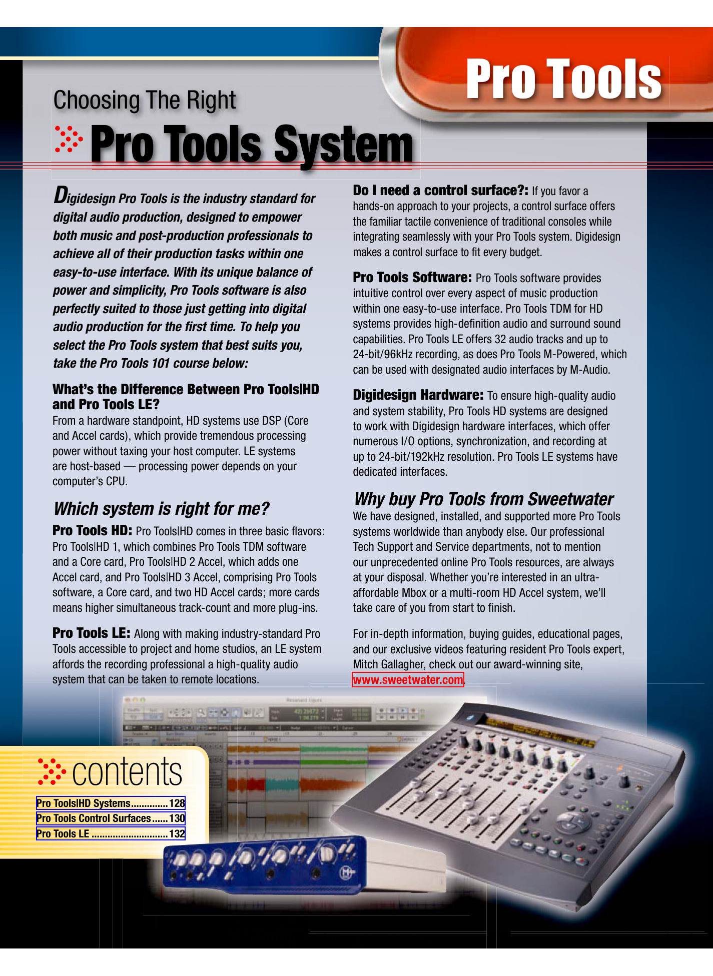 digidesign pro tools 8 software for pc and mac
